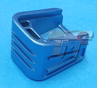 APS Type B Magazine Base Plate for G (Blue) - Click Image to Close